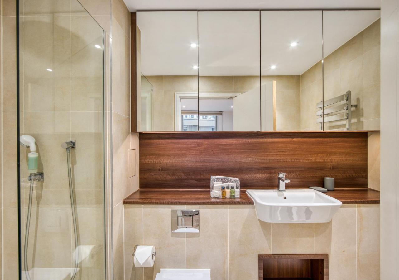 伦敦2 Bed 2 Bath Next To Nine Elms Station - Zone 1公寓 外观 照片
