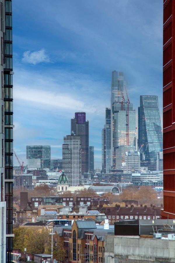 伦敦2 Bed 2 Bath Next To Nine Elms Station - Zone 1公寓 外观 照片